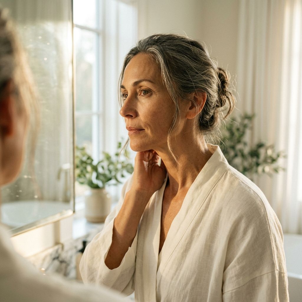 Your Skin Didn't Just Age